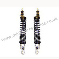 Protech rear coilover kit 