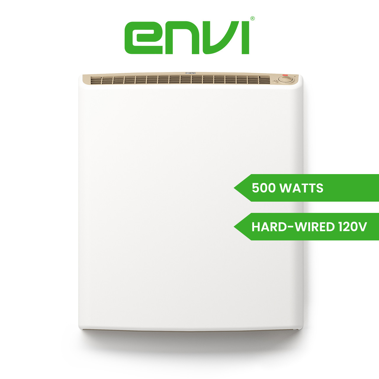 Envi 120v Hardwired Electric Panel Wall Heater For Sale | eheat, Inc.