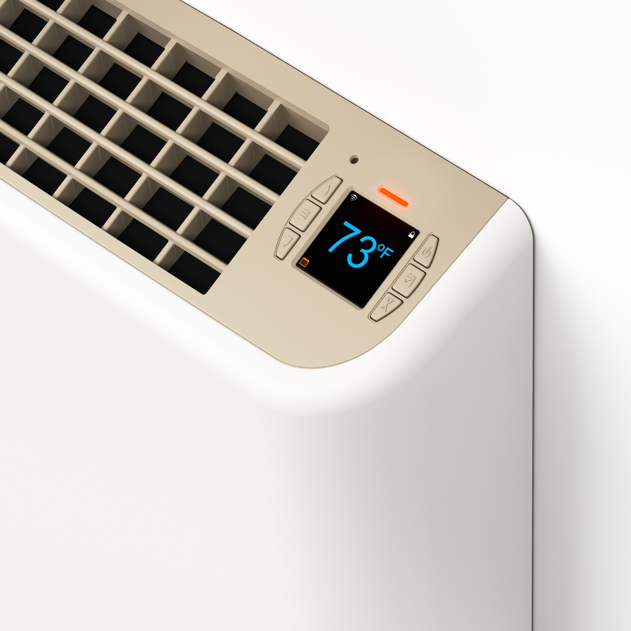 Smart Heater スマートハンガー付き Comfort Smart Portable Electric Fireplace Space Heater – Mantels