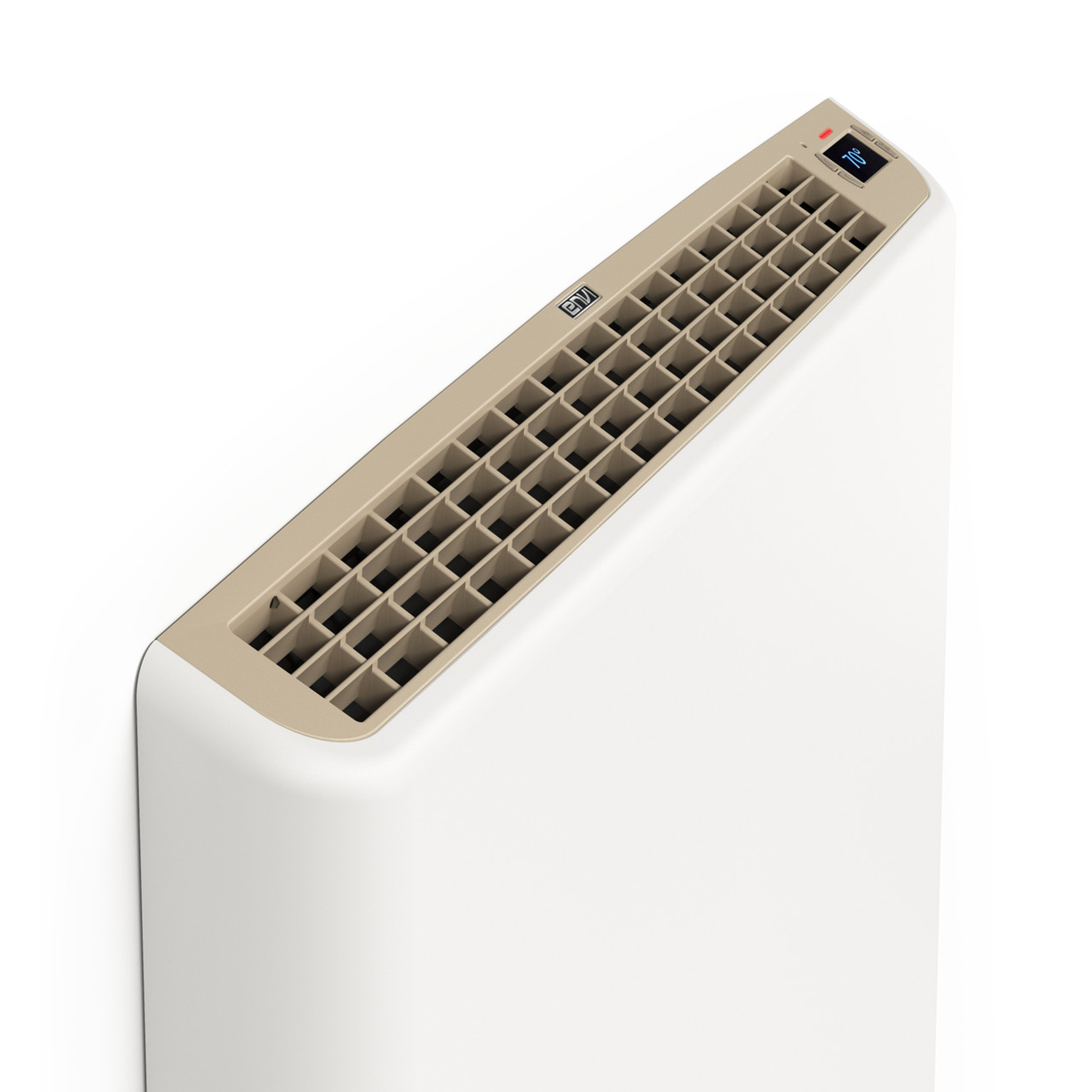 Smart Envi 120v Hardwired Electric Panel Wall Heater eheat, Inc.