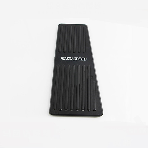 Color: Black, style: One piece - Mazda CX-4-5 Atez Angkesaila Special Accelerator Pedal Non-perfora