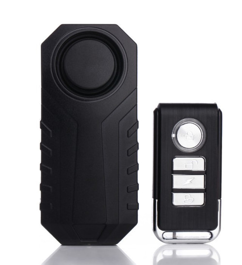 Electric vehicle remote alarm Electric vehicle remote alarm