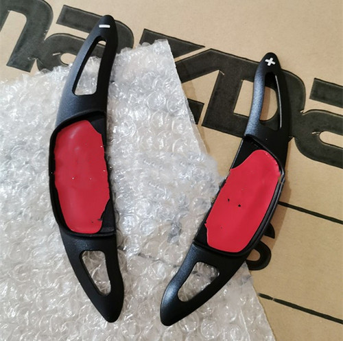 Color: Black extended pick - Angkesaila CX-30 gear paddle assembly