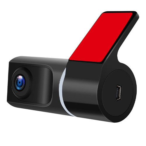 ADAS USB DVR Camera 150° Wide Angle Dash Cam Loop Recording Automatic Recording Car Driving Recorde
