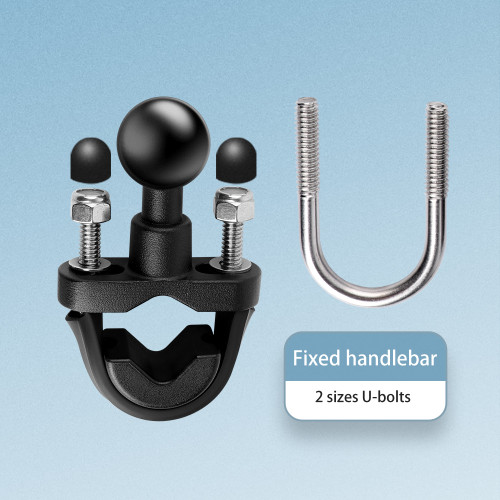 Color: 6 - Motorcycle Bracket Gopro Bracket Insta360Oner Accessories 360 Panoramic Sports Camera