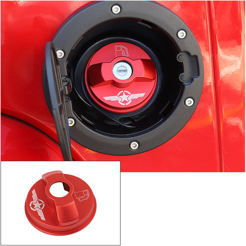style: F - Suitable For Jeep Wrangler Fuel Tank Cover Off Road Car Fuel Tank Protection Cover