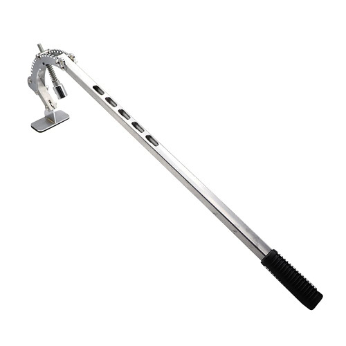 Dent Pull Lever Bar Single Leg Lifter Multi Hooks Dent Puller Portable Dent Pull Bar for Repairing 