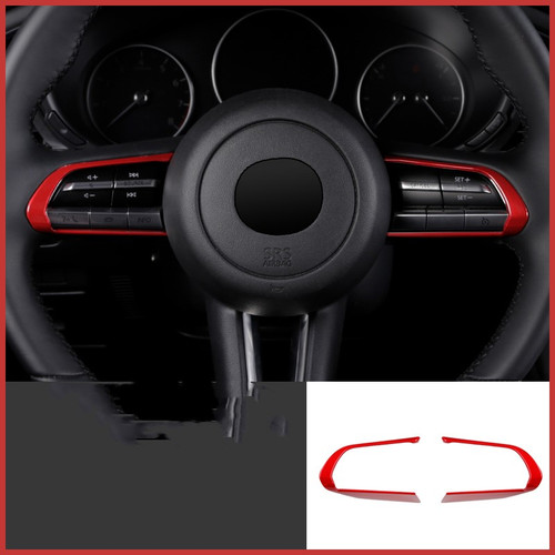 Color: 9 style - Decorative sequin stickers for interior control gears