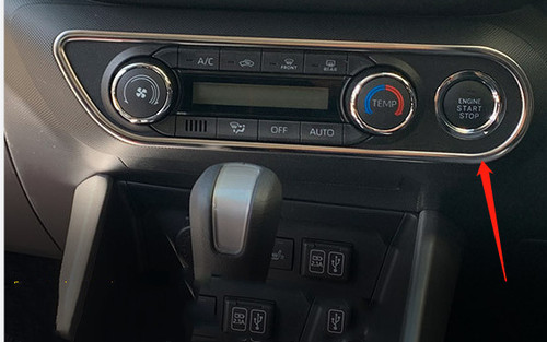 Changing The Control Frame To Decorative Strips