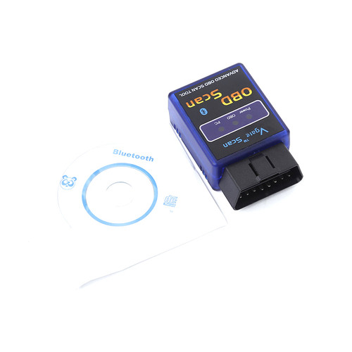 Color: E - Trip computer car detector V2.1