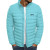 Color: Ivory, Size: 4XL - 2024 Winter Jacket Men's Standing Collar Warm Parka Street Fashion Casual