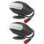 12V Car Heater 360 Rotatable Electric Heater Plugs Into Cigarette Lighter Heating Cooling Fan Wind 