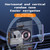 Car Phone Holder Wireless Charger 15w Fast Charging 360-Degree Rotation Automatic K484-PAU_0J1BTTNN
