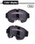 Adult Motocross Goggles Motorcycle Goggles Glasses Off-road Ski Helmet Googles K484-PAU_0BGREVNI