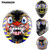 Outdor Riding Helmet  Motorcycle Racing Helmet Men and Women Motorcycle Helmet Do K484-PAU_07JYJY3F
