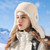 Winter Warm Bomber Hats Outdoor Windproof Waterproof Ear Protective Skiing Riding Soft Earflap Cap 