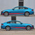 2pcs / set DIY Car Both Sides Stickers Racing Stripes Camouflage Car Products Car Wrap Film Vinyl C