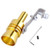 Color: Gold, Size: S - Turbo sounder