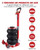 US GARVEE 3 Ton/6600 lbs Triple Bag Air Jack Quick Air Bag Jack Lift Up to 15.75 Inch