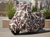Color: Brown, Specification: M - Motorcycle cover