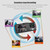 1080P 3 Lens Car Dash Cam Camera Recorder 2.0 Inch IPS Screen 170° Wide Angle Loop Recording C309a 
