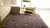 Color: Purple gray, Size: 50x80cm - Living room coffee table bedroom bedside non-slip plush carpet