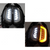 Color: White yellow, quantity: Single steering - NMAX155 Modified Turn Signal Steering Light