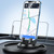 Dashboards Car Phone Holder 360 Degree Rotating Stand Slip Free Phone Mount Silicone Mat Washable D
