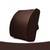 Color: 2 Coffee, Size: Upgrade - Car cushion with waist protection and slow rebound