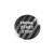Crown C-hr One-key Starter Stickers Car Interior Real Carbon Fiber Modification Parts