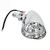 Motorcycle Headlight Lamp Chrome Visor Headlight Lamp For Bobber Chopper Dyna Plated Motorcycle Headlight Lamp Chrome Visor Headlight Lamp For Bobber Chopper Dyna Plated