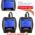 Kw600 Car Battery Tester 12v Battery Voltage Real-time Monitoring Diagnostic Tool Scanning Instrume