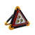 10W LED Triangle Warning Stop Sign Car Breakdown Emergency Safety Light USB Rechargeable Safety Sig
