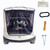 Color: Beige, style: Package A-M, capacity:  - Car Trunk Extension Tent At The Rear Of The Car