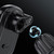 Car Vent Phone Mount Hook Clip 360° Rotation Adjustable Cell Phone Clamp Vent Clip For 4.7-7 Inch S