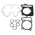 89mm Top End Gasket O-ring Kit for Honda TRX400EX TRX 400EX 440X