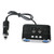 Car Fm Transmitter Bluetooth Hands-free Car Kit Mp3 Music Player Quick Charge Charger Cigarette Lig