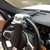 Car Steering Wheel Lock Anti-Theft Protection Device Security Locks with Keys Gold Black