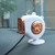 Portable Car Heater, 12V/24V Air Heater Blower, 2 In 1 Cooling And Heating Function, Flexible 360° 