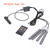 style: 48.lights App 1Pc - Wireless Remote Car RGB Lights LED Strip Neon Lamp Decorative Atmosphere