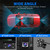 4-inch Ips Display Car  Driving  Recorder Touch Screen 170 Degrees Full Hd 1080p Front Camera Car D