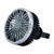 New Car Air Outlet Fan Multifunctional Usb Interface