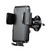 Car Phone Holder Vent Mount 360° Rotate Hands Free Cell Phone Holder Air Vent Automobile Cradle For
