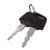 Motorcycle Ignition Key Switch Lock Craft Assembly for Honda CB125/CM400/CB400