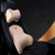 Color: Beige - Car Memory Foam Headrest Lumbar Cushion Set