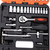 53pcs Torque Wrench Assembly Batch-head Automobile Motorcycle Industrial Application Maintenance To