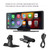 format: No Driving Recorder Function - 1026-inch Wireless Carplay Recorder Multimedia Car