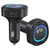 Handsfree Call Car Charger FM Transmitter With Light Dual USB Port Charger Mp3 Audio Music Stereo A