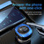 Handsfree Call Car Charger FM Transmitter With Light Dual USB Port Charger Mp3 Audio Music Stereo A