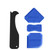 Triangular Silicone Scraper Scraper For Glass Glue